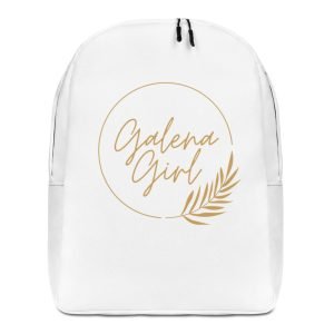 Galena Girl Backpack (Water Resistant)